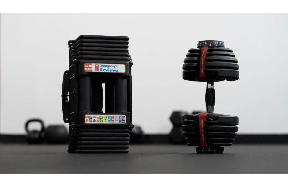 PowerBlock vs Bowflex: Which Wins the Battle of Adjustable Dumbbells? Cover Image