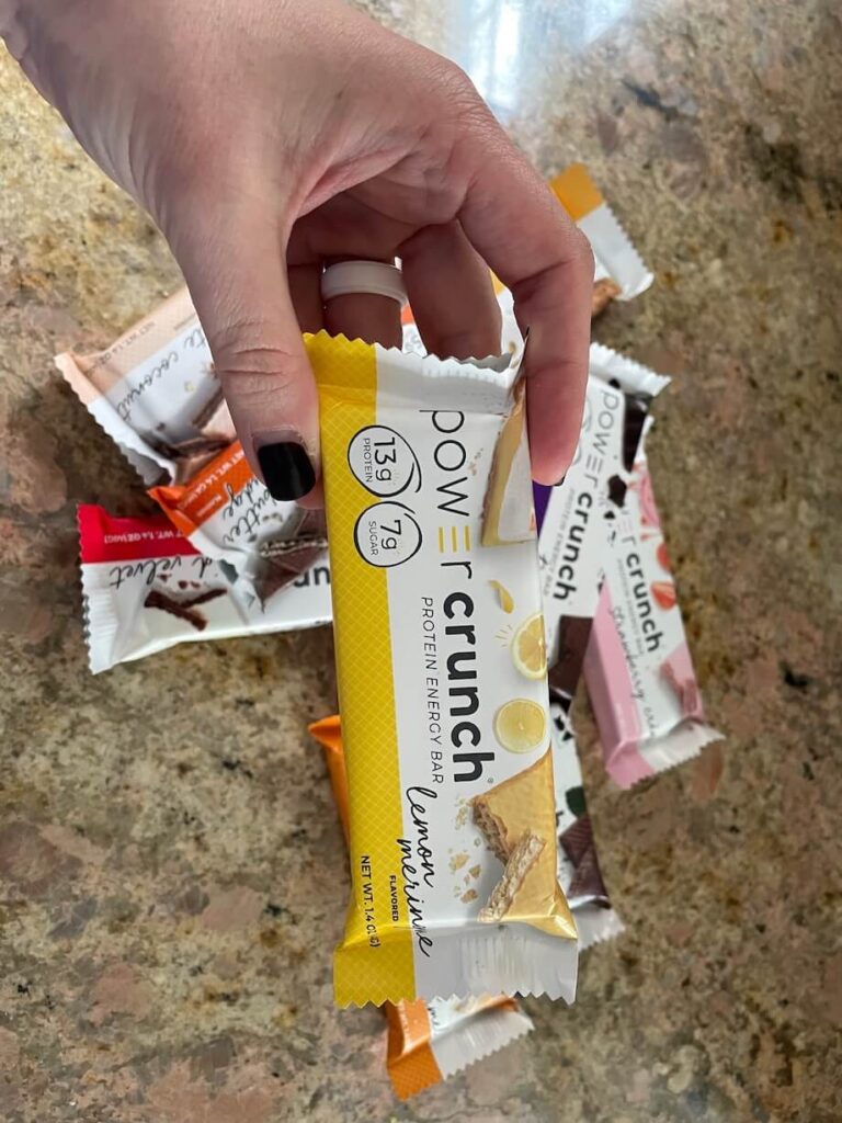 Powercrunch 2