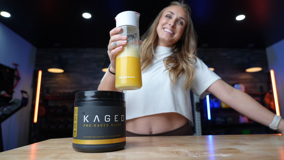 Kaged Pre-Kaged Elite Review (2024): Is This All-In-One Pre-Workout Worth the Price? Cover Image