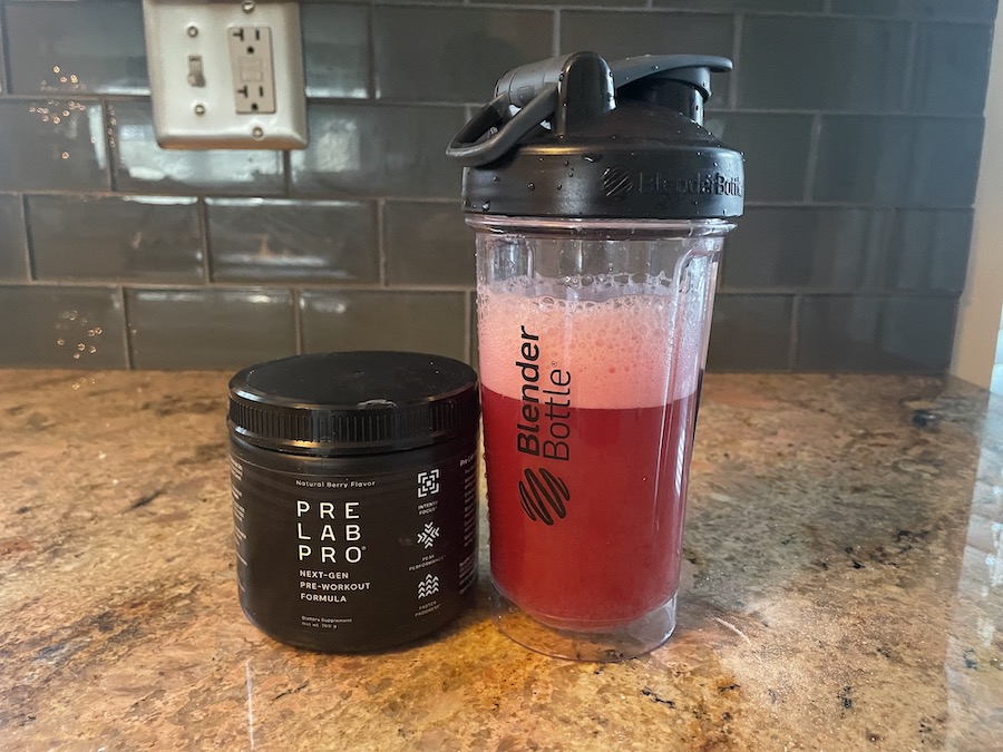 An image of Pre-Lab Pro pre-workout