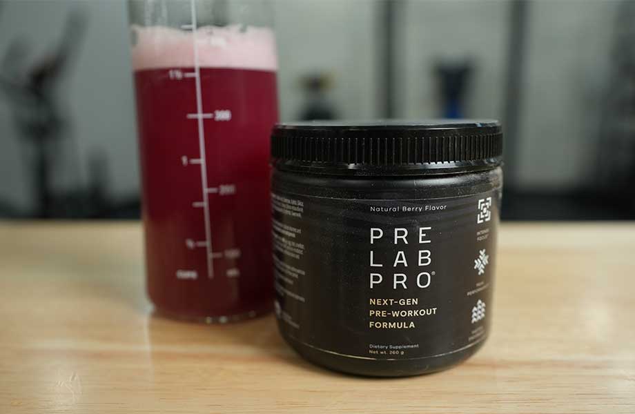 Pre Lab Pro Review (2024): Clean, Smooth Energy for Mind and Body