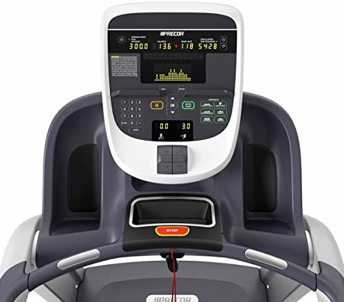 Precor Trm 835 Treadmill Console