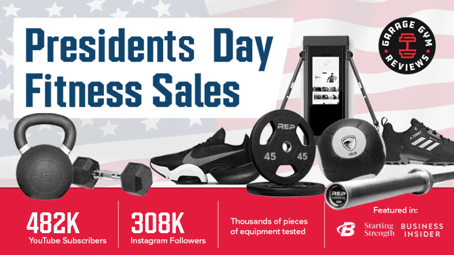 Best Presidents Day Fitness Sales (2024) 