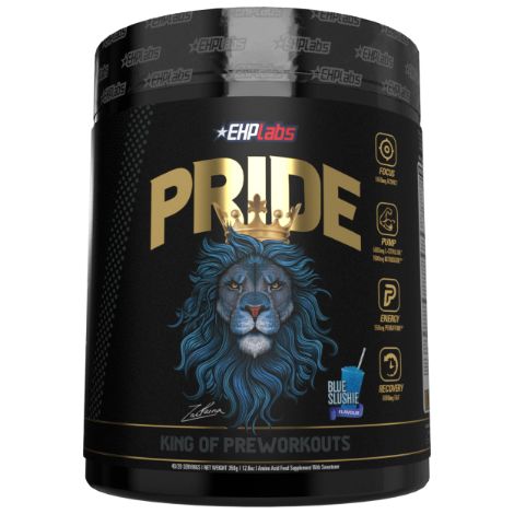 PRIDE Pre-Workout