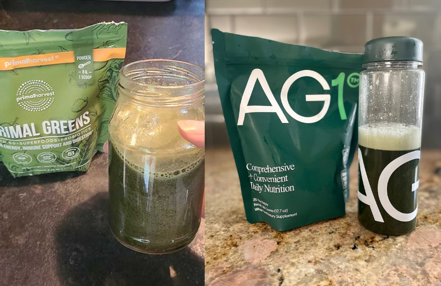 Primal Greens vs Athletic Greens (2024): Which Superfood Powder is More Worth Your Green? 