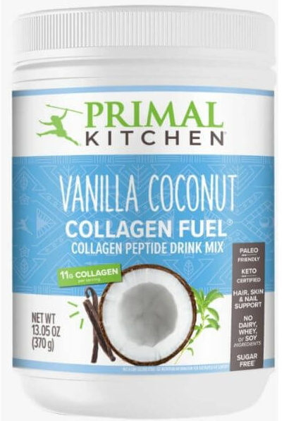 Primal Kitchen Collagen Fuel