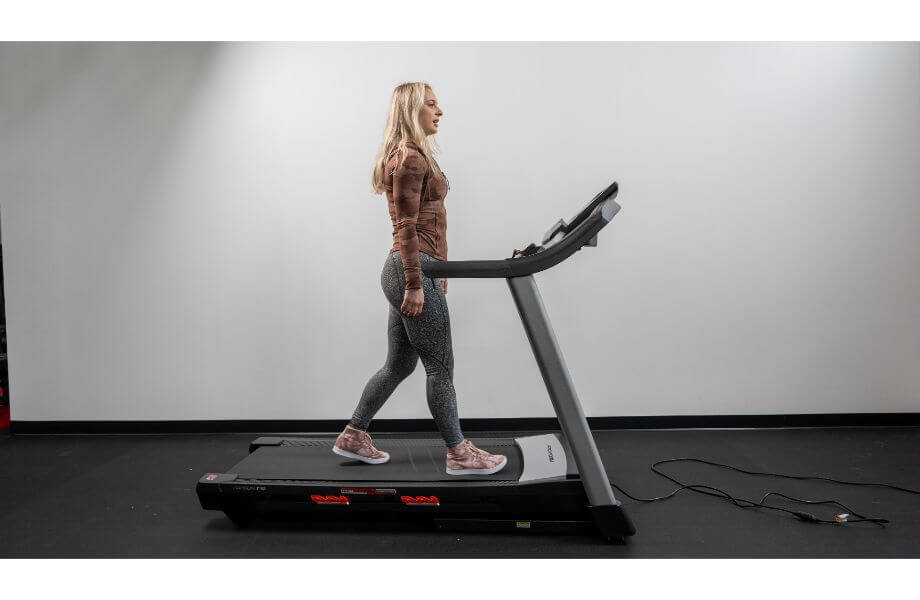 ProForm Carbon T10 Treadmill Review 2024: Foldable with Above-Average Cushioning 