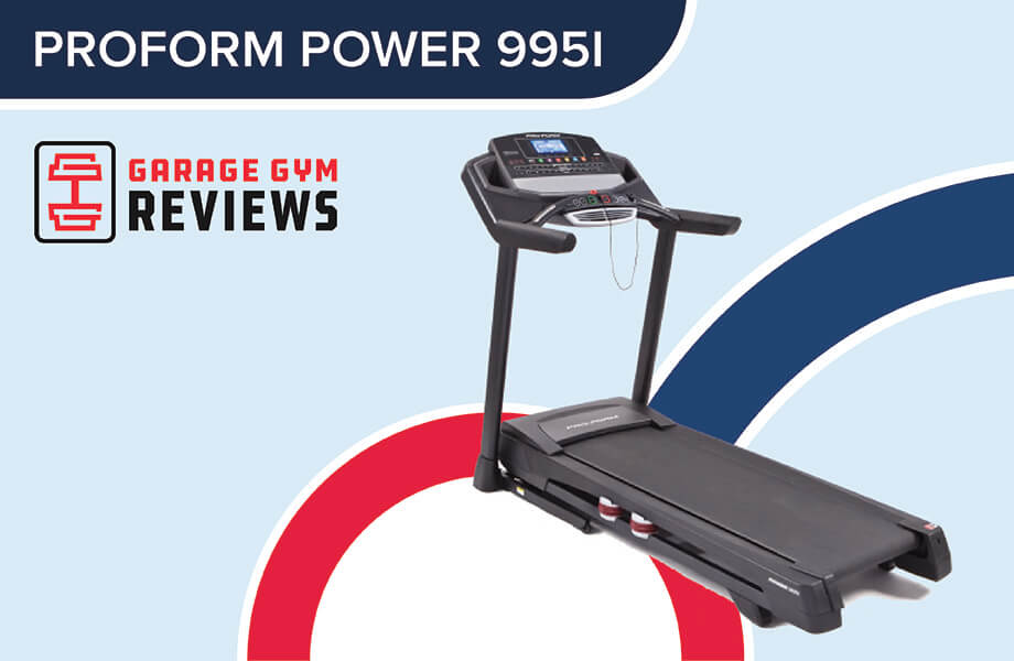 ProForm Power 995i Review (2024): A Discontinued Model With A Motor Meant For Runners 