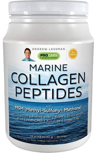 Procaps Marine Collagen Peptides