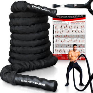 profect pro sports battle rope