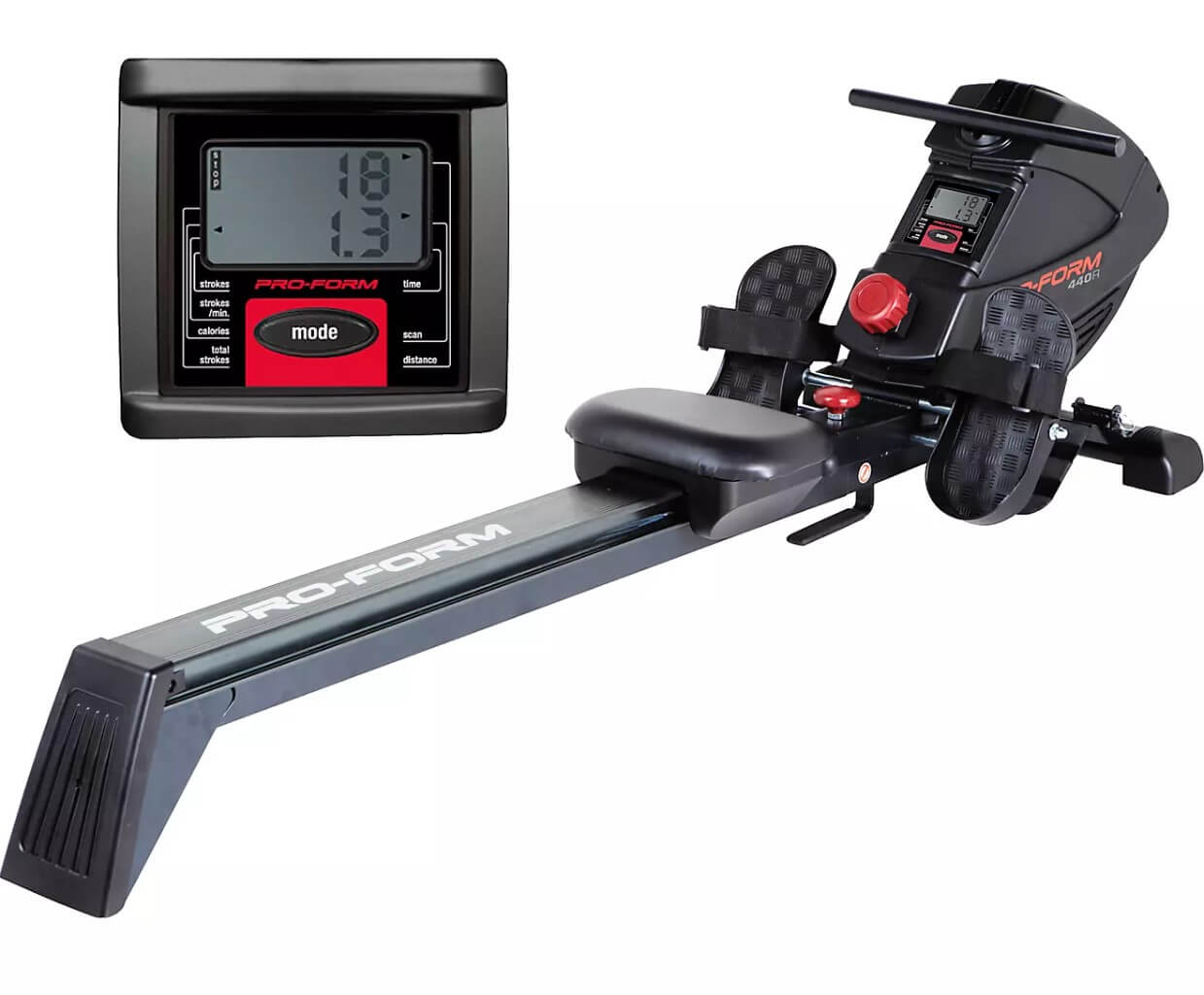 ProForm 440R Rowing Machine Review (2024) Garage Gym Reviews