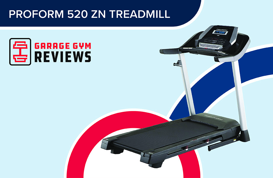 ProForm 520 ZN Treadmill Review (2024): A Budget-Friendly Machine Suitable for Joggers Cover Image