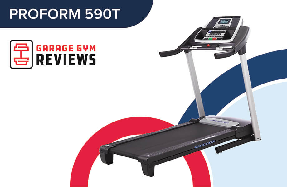 ProForm 590T Review (2022): Great Budget Treadmill Now Discontinued Cover Image