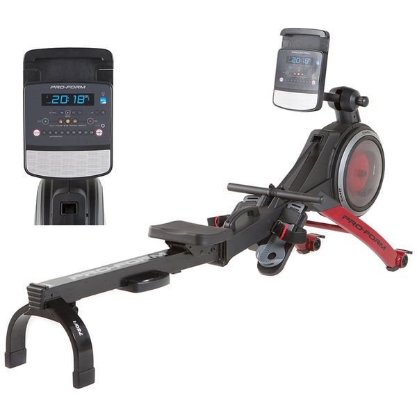 This Popular Magnetic Rower Machine Is on Sale at