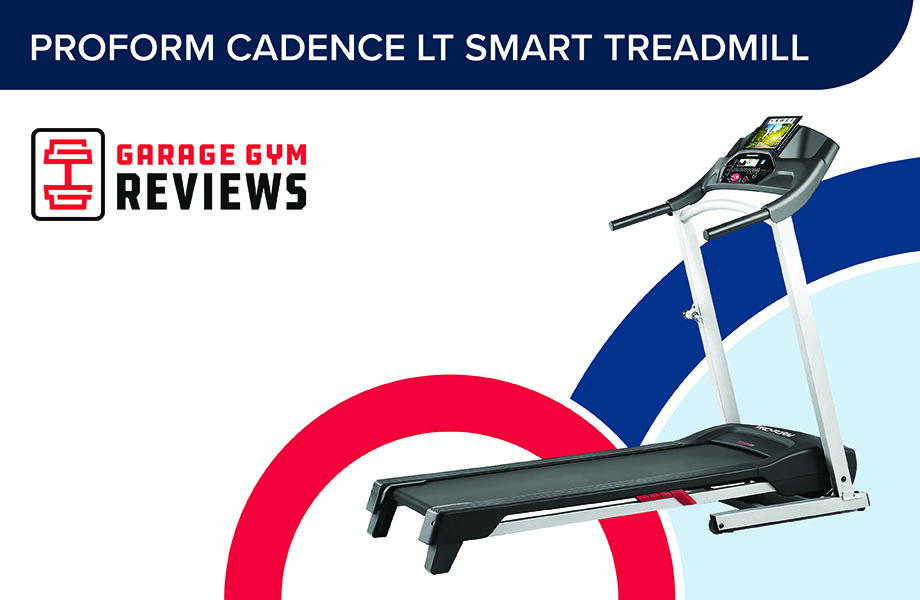 ProForm Cadence LT Smart Treadmill Review (2024): A Smart Buy For Some, But Not All 