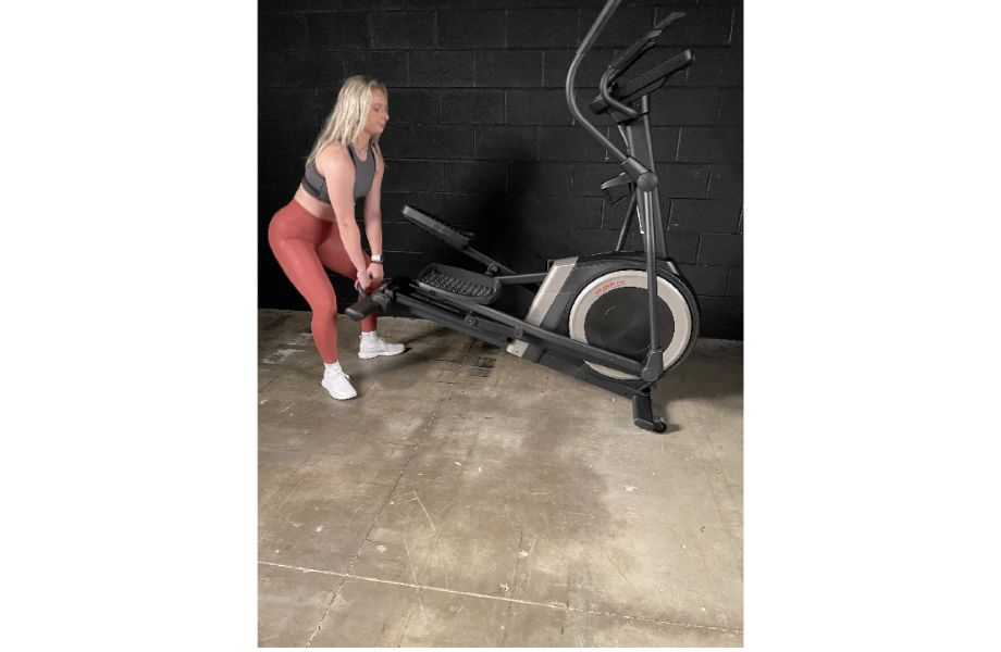 proform carbon el caroline lifting machine