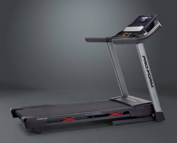 proform carbon t7 treadmill