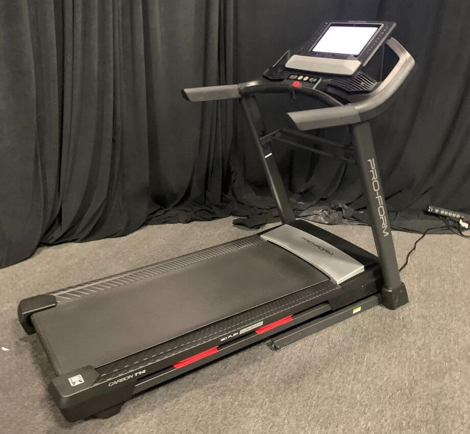 proform carbon t14 treadmill review image