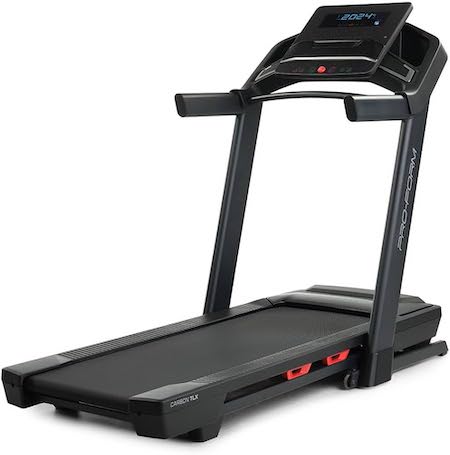 An image of the ProForm Carbon TLX treadmill