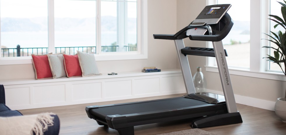 Best Smart Treadmill: ProForm Pro 9000