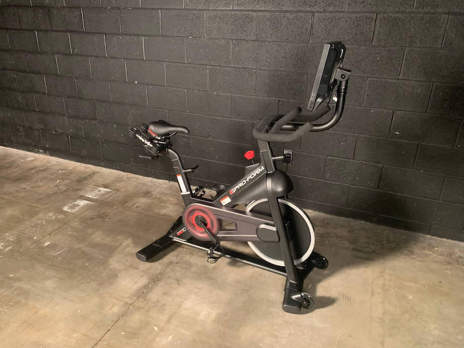 ProForm Studio Bike Pro Review (2023): A Decent Entry-Level Smart Upright Bike Cover Image