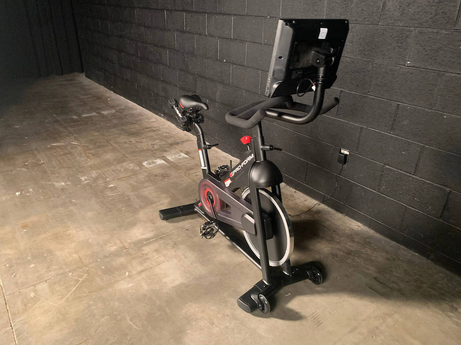 ProForm Studio Bike Pro Smart Upright Bike