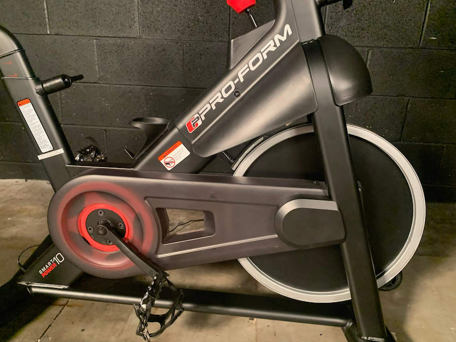 ProForm Studio Bike Pro Smart Upright Bike