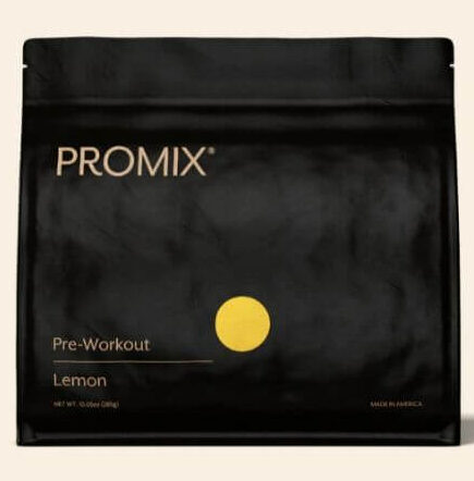Promix Pre-Workout