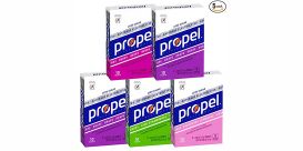 Propel Electrolyte Powder Packets