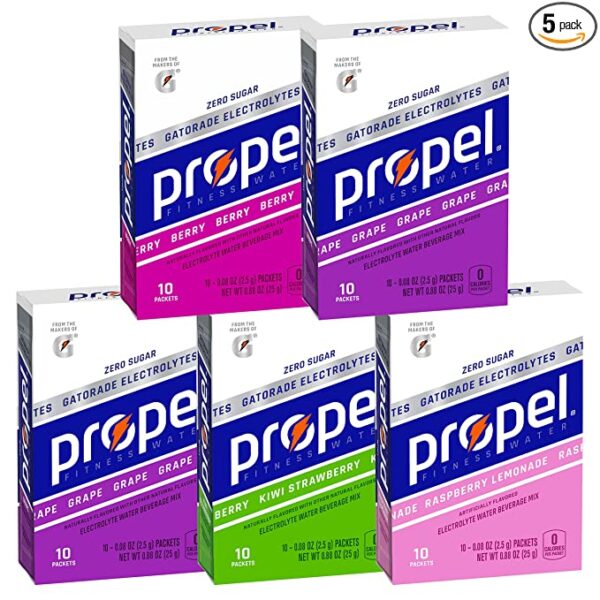 Propel Electrolyte Water Beverage Mix