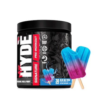An image of ProSupps Mr. Hyde pre-workout