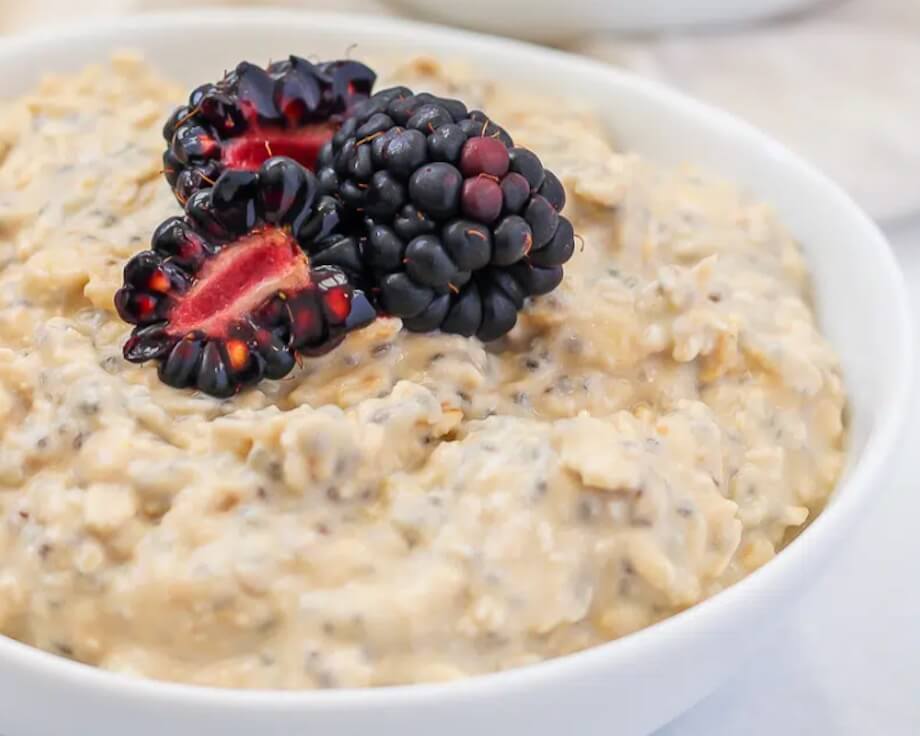 Protein Overnight Oats