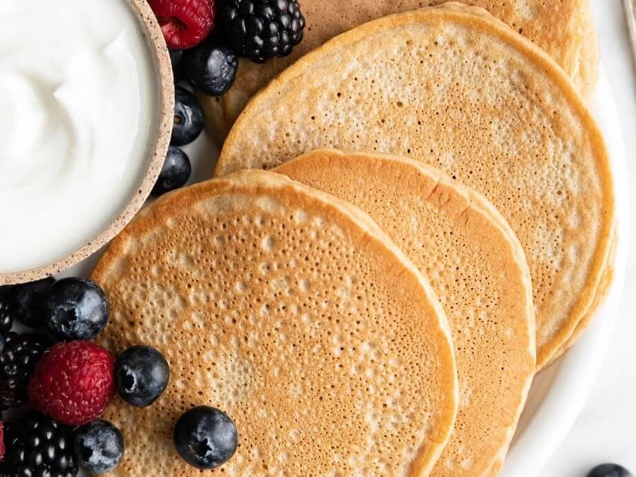 Protein Pancakes