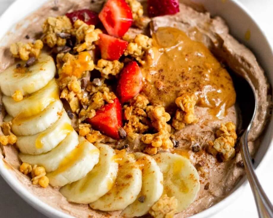 Protein Yogurt Bowl