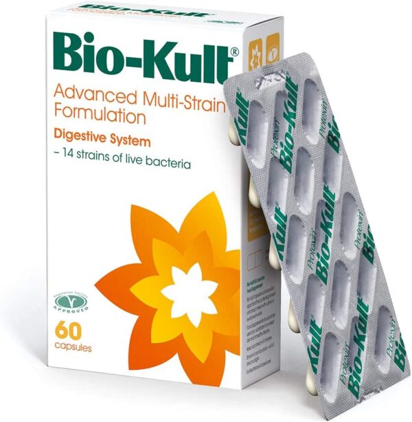 Protexin Bio-Kult Advanced Probiotics