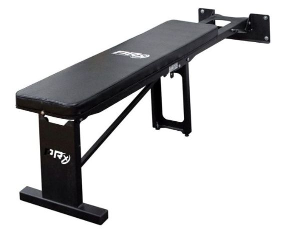 PRx Folding Flat Bench