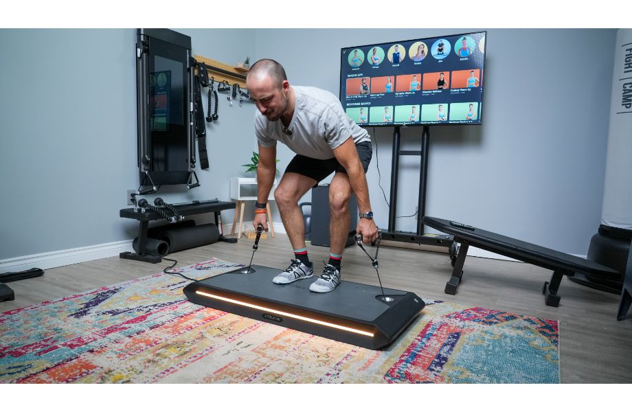 Vitruvian Trainer+ Review (2022): A Smart Functional Trainer With A Lot of Potential 