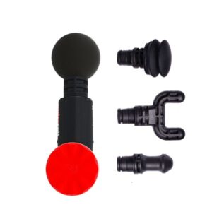 Pulseroll Mini Massage Gun attachments