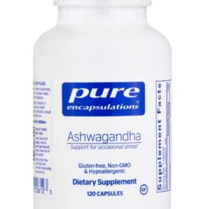 Pure Encapsulations Ashwagandha