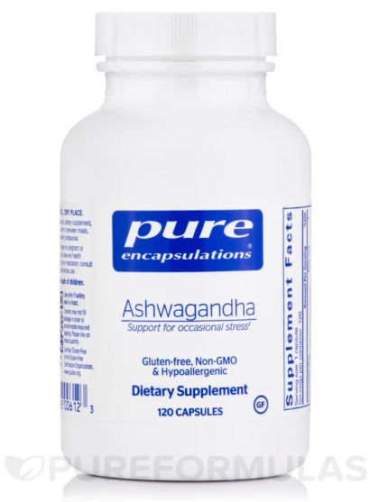 Pure Encapsulations Ashwagandha
