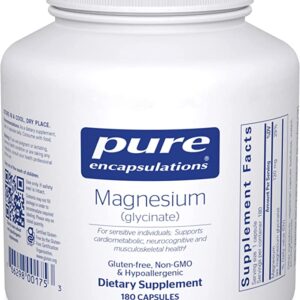 Pure Encapsulations Magnesium