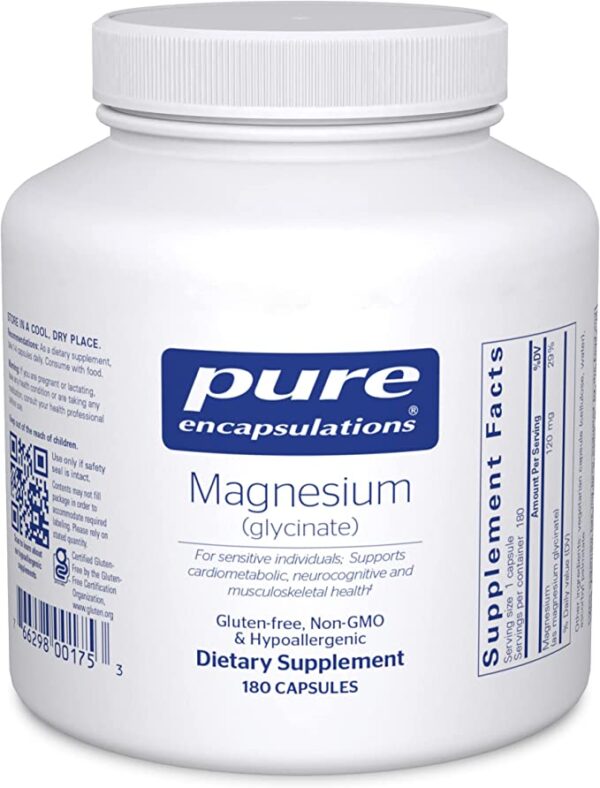 Pure Encapsulations Magnesium