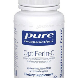 Pure Encapsulations OptiFerin-C