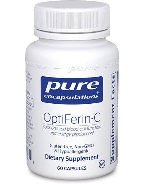 Pure Encapsulations OptiFerin-C