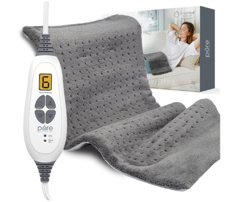 Pure Enrichment PureRelief XL Heating Pad