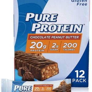 pure protein bar