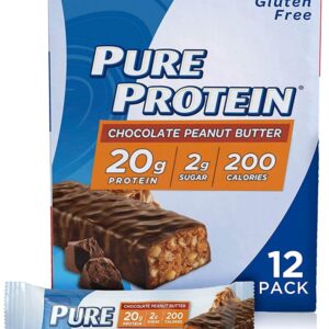 pure protein bar