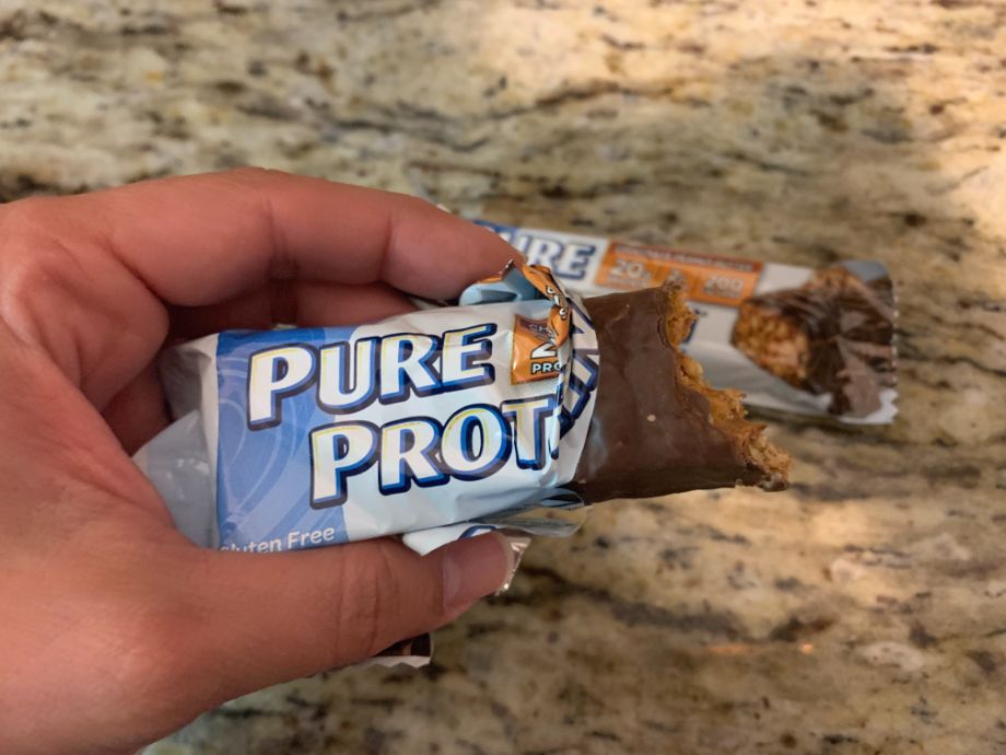 Pure Protein Bar Bite