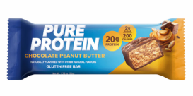 Gift guide size image of Pure Protein bar