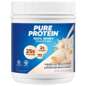 Pure Protein Whey Powder